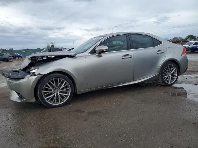 2015 Lexus IS 250