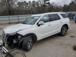 Hyundai salvage cars for sale: 2022 Hyundai Palisade SEL