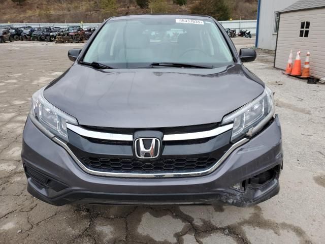 2016 Honda CR-V SE