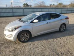 Salvage cars for sale from Copart Shreveport, LA: 2015 Hyundai Elantra SE