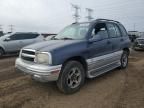 2001 Chevrolet Tracker LT