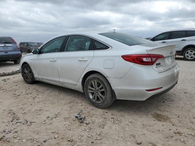 2017 Hyundai Sonata SE