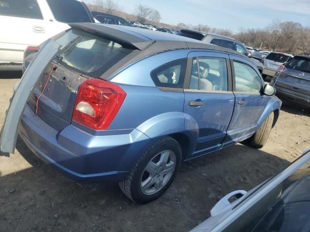 2007 Dodge Caliber SXT