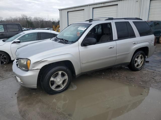 2008 Chevrolet Trailblazer LS