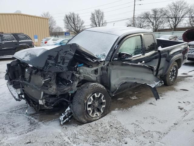 2022 Toyota Tacoma Access Cab