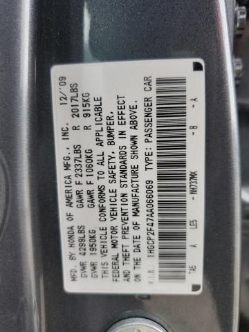 2010 Honda Accord LXP