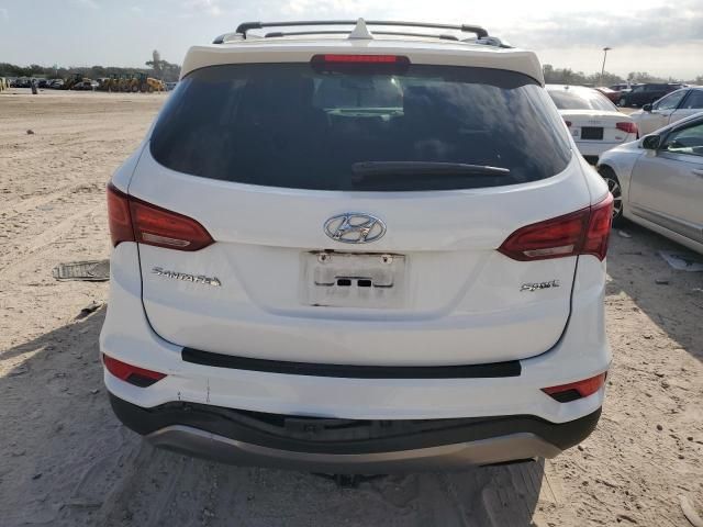 2017 Hyundai Santa FE Sport