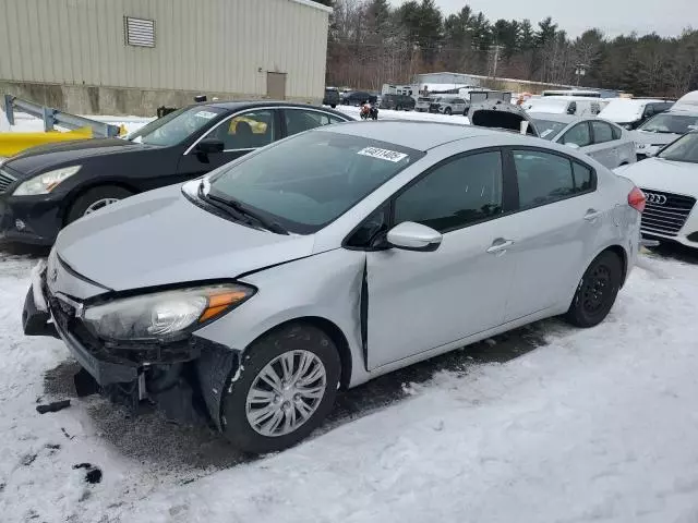 2015 KIA Forte LX