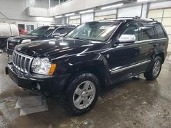 Salvage cars for sale at Littleton, CO auction: 2006 Jeep Grand Cherokee Overland