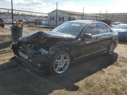 Salvage cars for sale at Baltimore, MD auction: 2012 Mercedes-Benz C 300 4matic