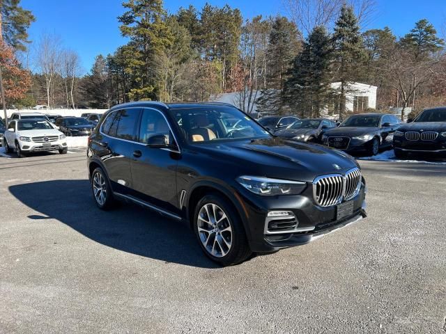 2019 BMW X5 XDRIVE40I