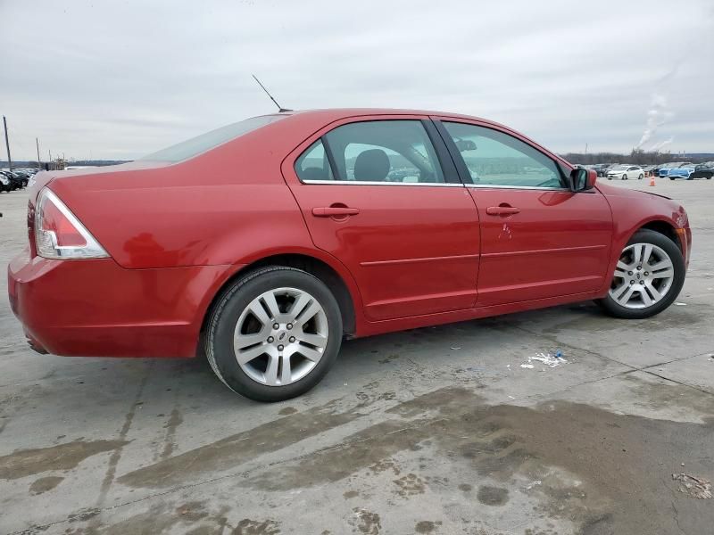 2007 Ford Fusion SEL