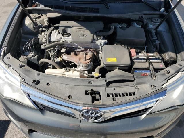 2013 Toyota Camry L