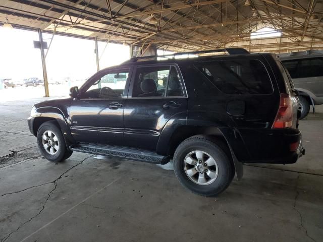 2005 Toyota 4runner SR5