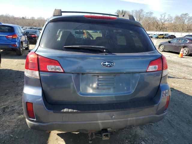 2013 Subaru Outback 2.5I Premium