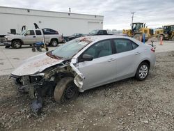 Salvage cars for sale at auction: 2015 Toyota Corolla L