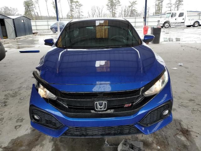 2019 Honda Civic SI