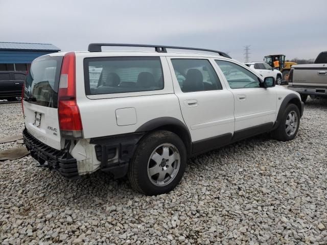 2001 Volvo V70 XC