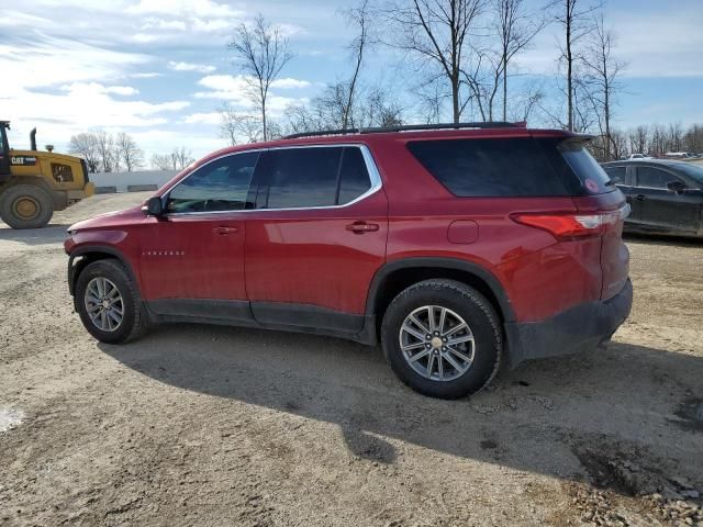 2019 Chevrolet Traverse LT