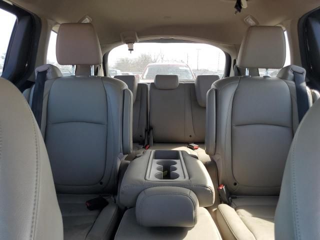 2019 Honda Odyssey EXL