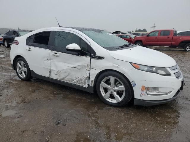 2012 Chevrolet Volt