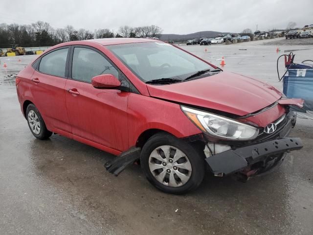 2015 Hyundai Accent GLS