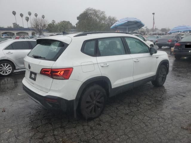 2023 Volkswagen Taos S