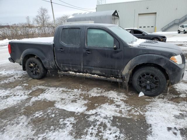 2019 Nissan Frontier SV