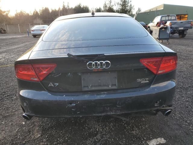 2014 Audi A7 Premium Plus