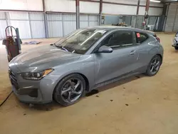 Salvage cars for sale at Mocksville, NC auction: 2019 Hyundai Veloster Base