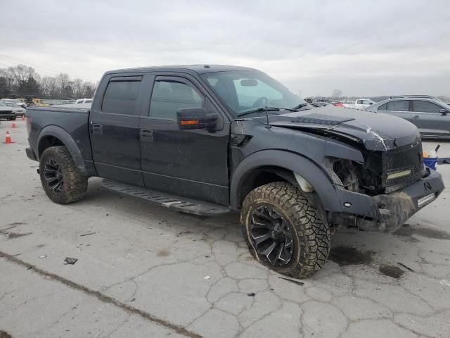 2013 Ford F150 SVT Raptor