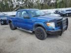 2013 Ford F150 Super Cab