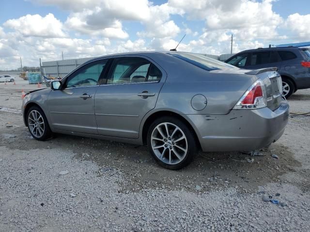 2008 Ford Fusion SEL