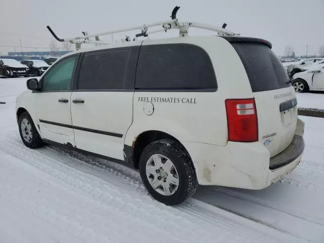 2010 Dodge Grand Caravan C/V