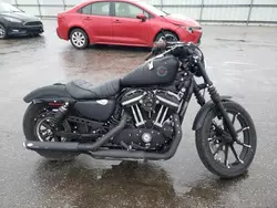 Salvage motorcycles for sale at Dunn, NC auction: 2019 Harley-Davidson XL883 N