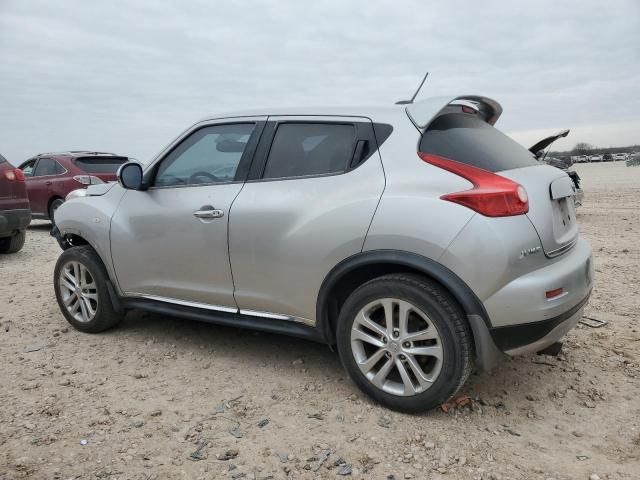 2012 Nissan Juke S