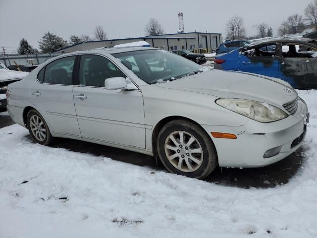 2002 Lexus ES 300