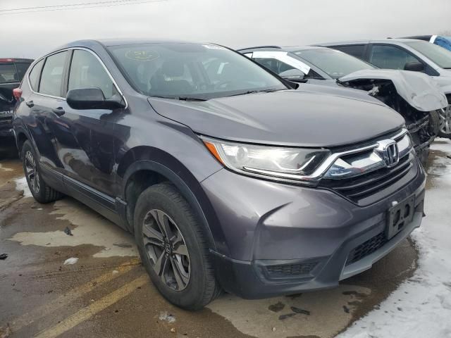 2019 Honda CR-V LX