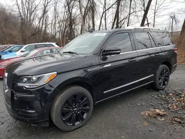 2024 Lincoln Navigator Reserve