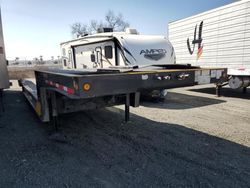 Salvage trucks for sale at San Diego, CA auction: 2014 Miscellaneous Equipment Trailer