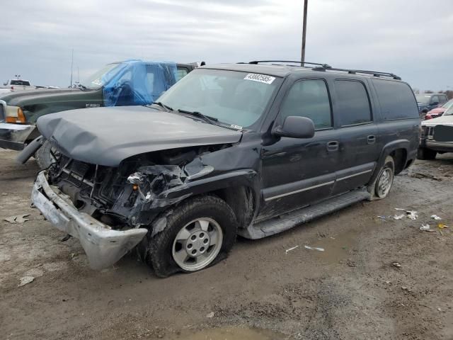 2001 Chevrolet Suburban K1500