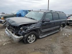 Salvage cars for sale at Indianapolis, IN auction: 2001 Chevrolet Suburban K1500