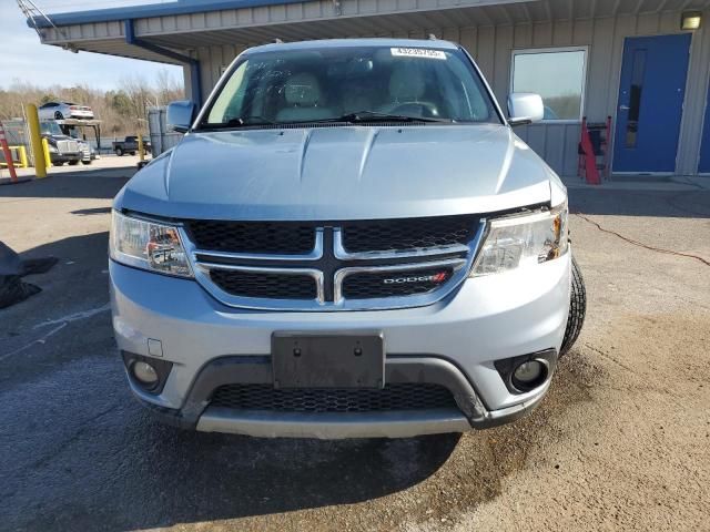 2013 Dodge Journey Crew