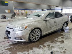 Salvage cars for sale at Sandston, VA auction: 2014 Chevrolet Malibu 3LT