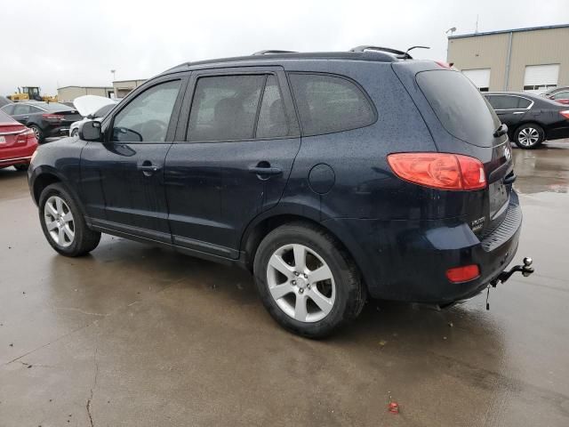 2009 Hyundai Santa FE SE