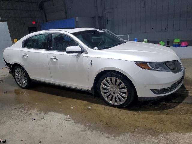 2013 Lincoln MKS