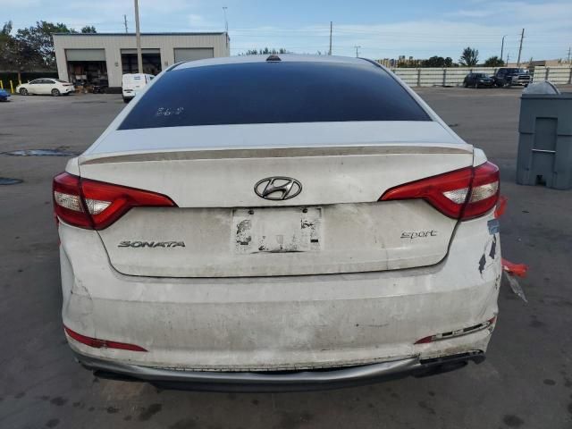 2016 Hyundai Sonata Sport