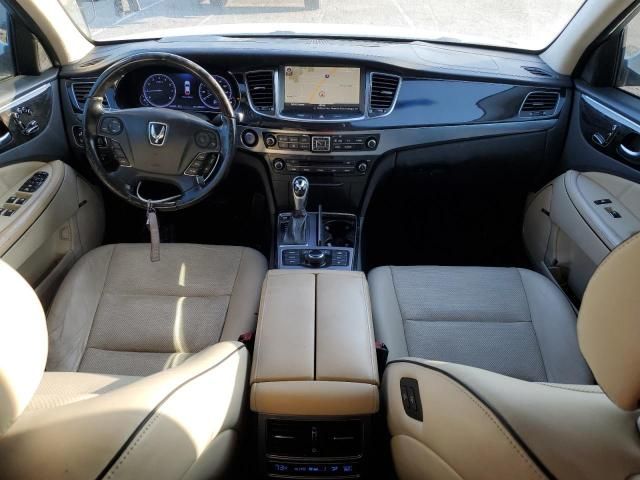 2015 Hyundai Equus Signature