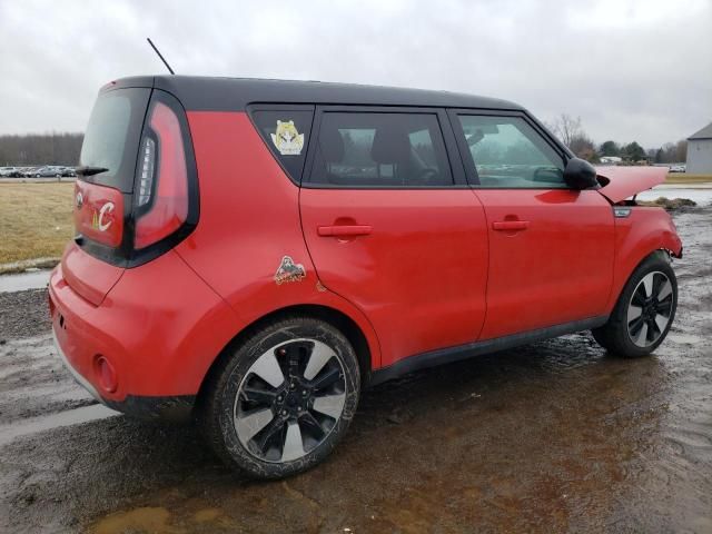 2019 KIA Soul +