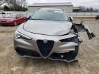 2018 Alfa Romeo Stelvio Sport